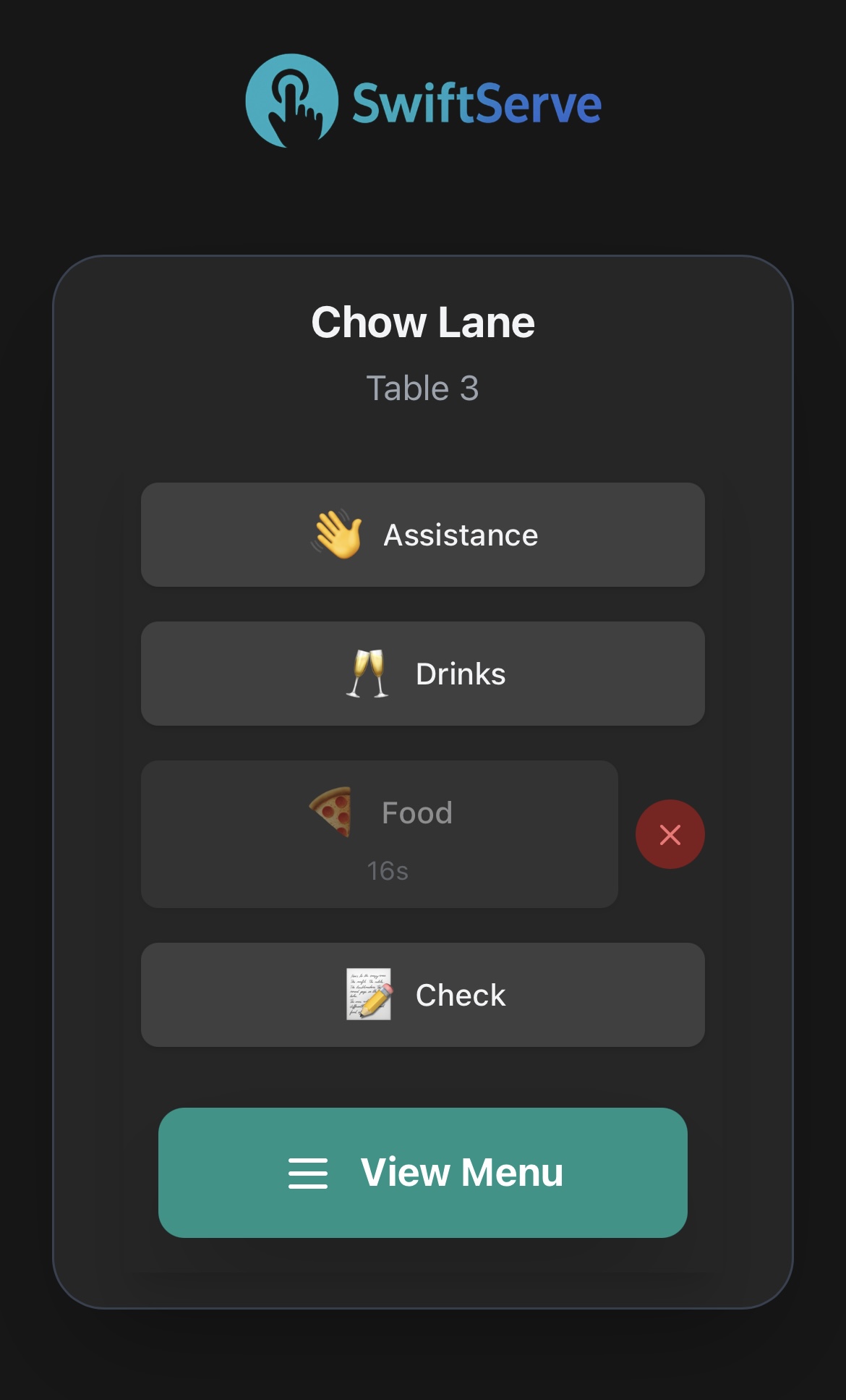 Guest Mobile Experience